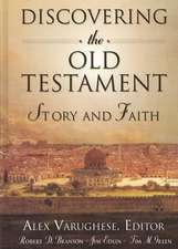 Discovering the Old Testament