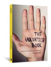 The Volunteer Book