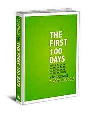 The First 100 Days: A Pastor's Guide