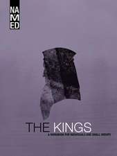 The Kings: A Workbook for Individuals and Small Groups