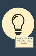 Coach's Idea Book