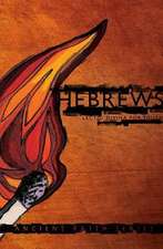 Hebrews: Lectio Divina for Youth