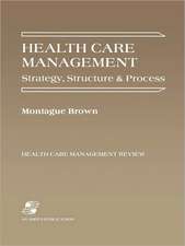 Health Care Management