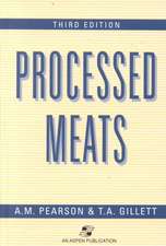 Processed Meats