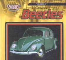 The Story of Volkswagen Beetles