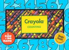 Crayola Counting