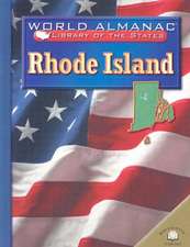 Rhode Island: The Ocean State