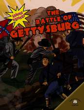 The Battle of Gettysburg