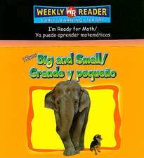 I Know Big and Small/Grande y Pequeno