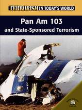 Pan Am 103 and State-Sponsored Terrorism