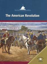 The American Revolution