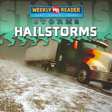 Hailstorms