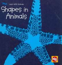 Shapes in Animals