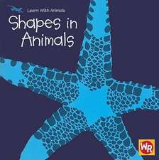 Shapes in Animals