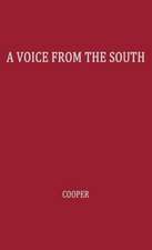 A Voice from the South: By a Black Woman of the South