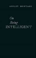 On Being Intelligent