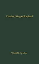 Charles, King of England: 1600-1637