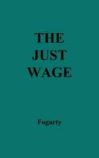 The Just Wage.