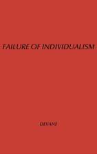 Failure Individualism