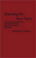 Manning the New Navy