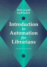 Introduction to Automation for Librarians