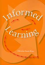 Informed Learning