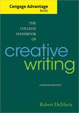 The College Handbook of Creative Writing