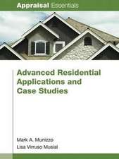 Advanced Residential Applications and Case Studies