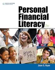 Personal Financial Literacy