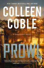 Prowl: A Small-Town, Second-Chance Romantic Suspense