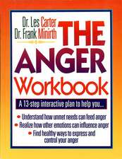 The Anger Workbook