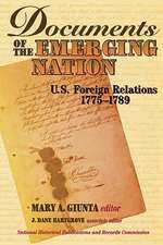 Documents of the Emerging Nation