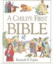 A Child's First Bible