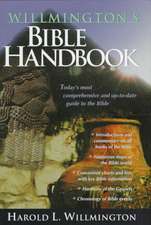 Willmington's Bible Handbook