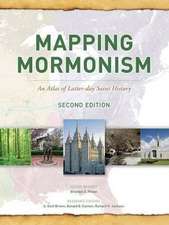 Mapping Mormonism