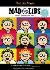 Mad Libs Mania