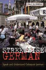 Streetwise German