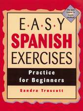 Easy Spanish Exercises