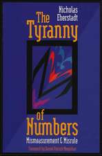 The Tyranny of Numbers: Mismeasurement & Misrule