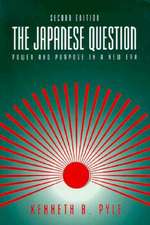 The Japanese Question: Power and Purpose in a New Era