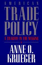 American Trade Policy: A Tragedy in the Making