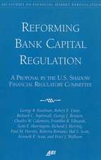 Reforming Bank Capital Regulation