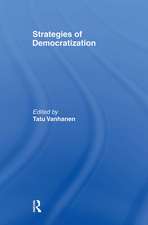 Strategies Of Democratization