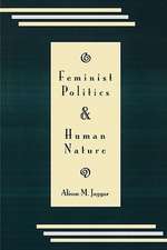 Feminist Politics and Human Nature (Philosophy and Society)