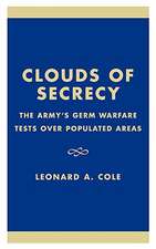 Clouds of Secrecy