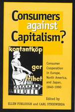 Consumers Against Capitalism?