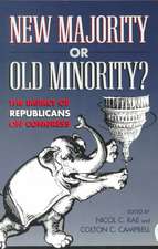 New Majority or Old Minority?