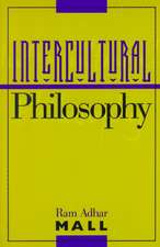 Intercultural Philosophy