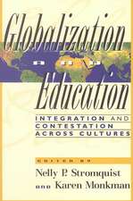 Globalization and Education