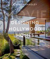 Designing Hollywood Homes